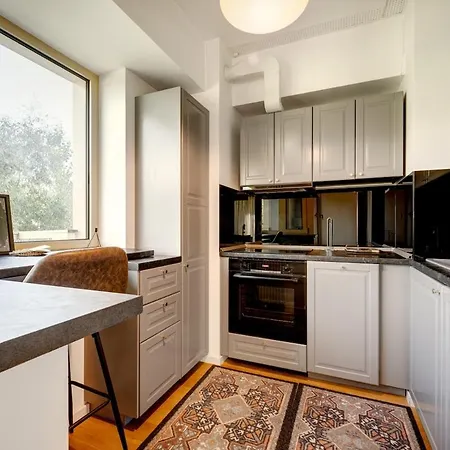 Appartamento Stylish New Building Herastrau