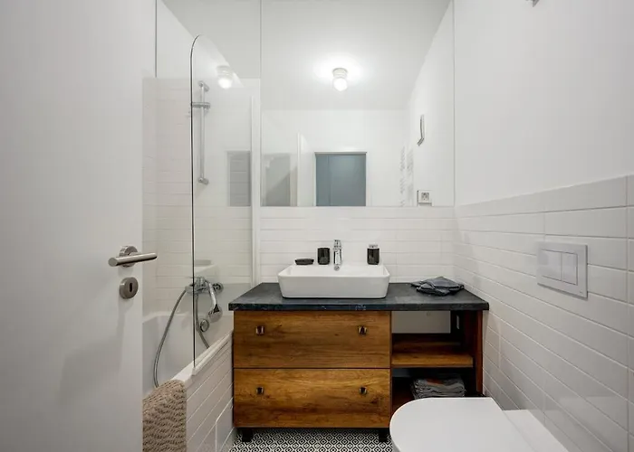 Stylish New Building Herastrau *