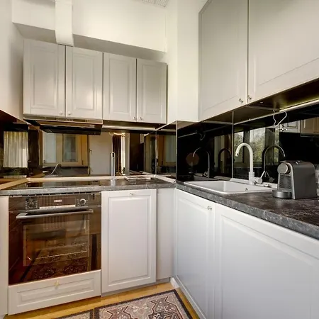 Stylish New Building Herastrau *