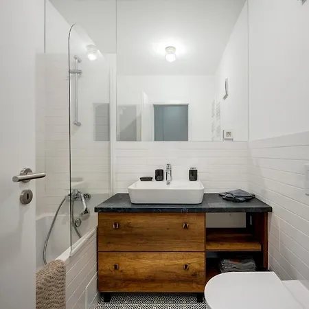 Stylish New Building Herastrau *