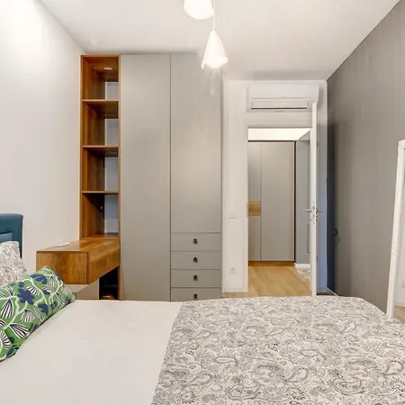 Stylish New Building Herastrau Daire *