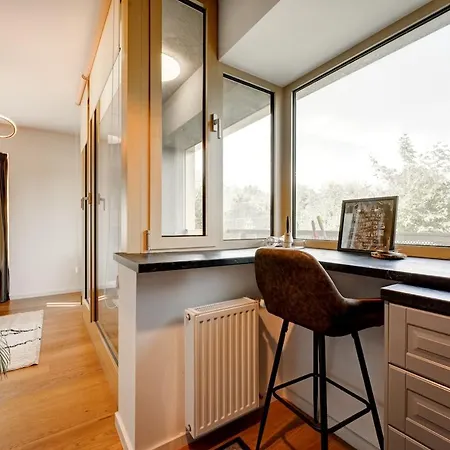 Stylish New Building Herastrau *