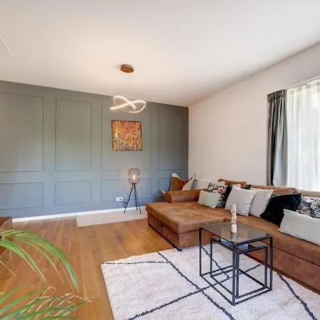 Daire Stylish New Building Herastrau