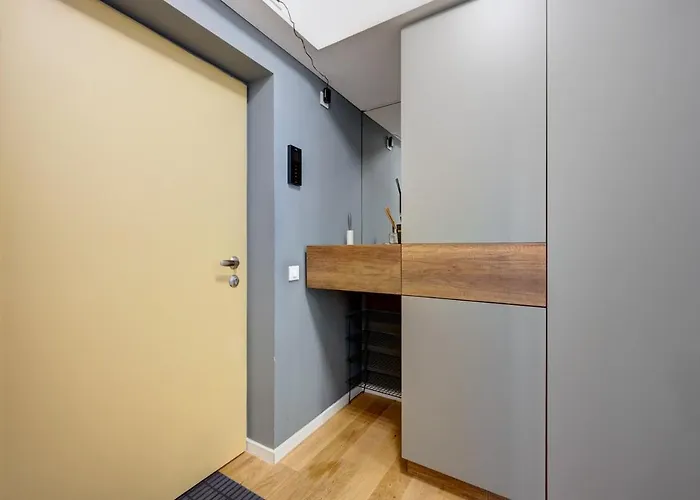 Stylish New Building Herastrau Apartament Bucureşti