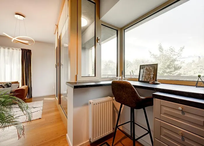 Stylish New Building Herastrau *