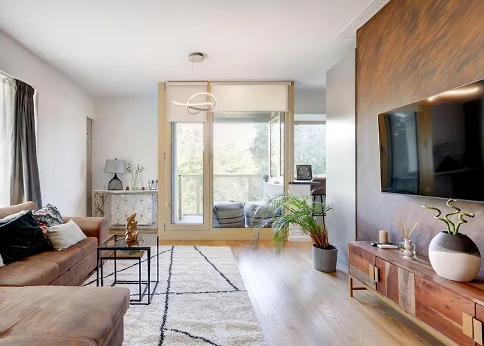 Stylish New Building Herastrau * Bucureşti