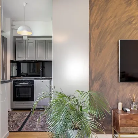 Stylish New Building Herastrau * Bucharest