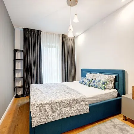 Stylish New Building Herastrau Apartment