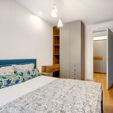 Stylish New Building Herastrau Apartment *