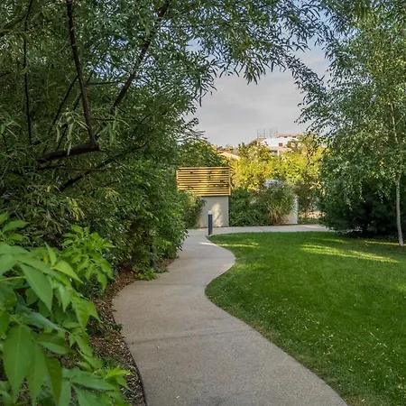 Stylish New Building Herastrau Apartment *