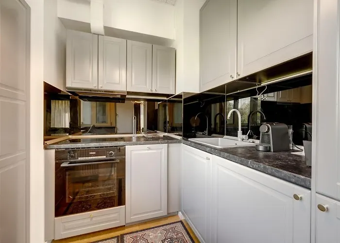 Stylish New Building Herastrau *